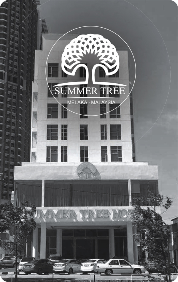 Carta della chiave Summer Tree Hotel