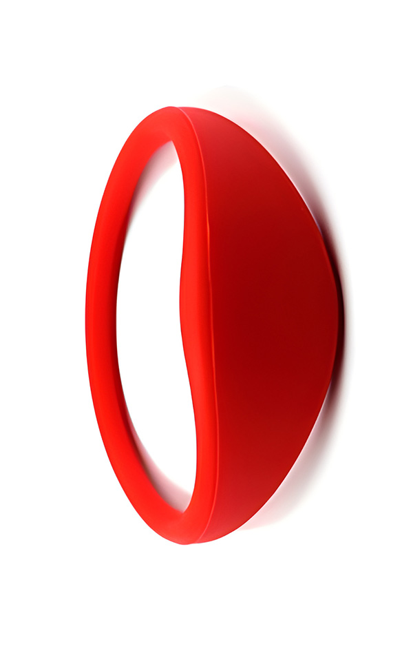 Red Rfid Wrisband