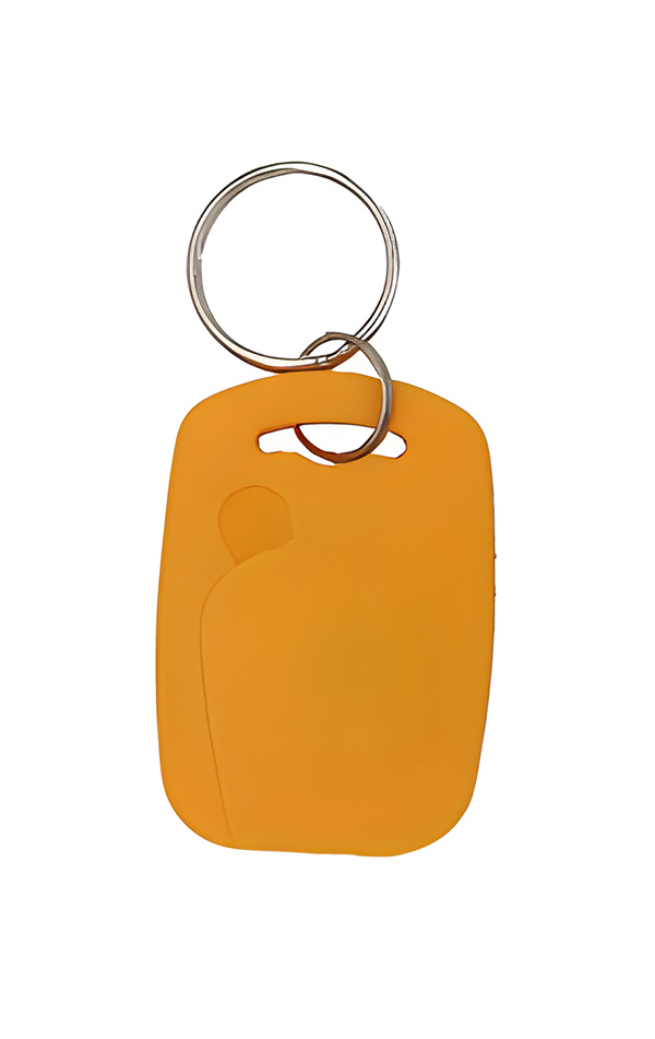 Yellow Hotel Rfid Keyfob