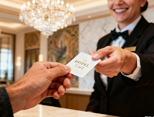 Scheda della camera d’albergo personalizzata guida per evitare trappole