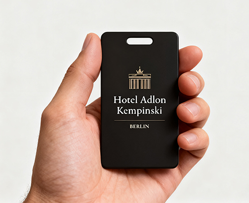 Tag RFID in Hotel: Elevate Guest Experience & Streamline Operations