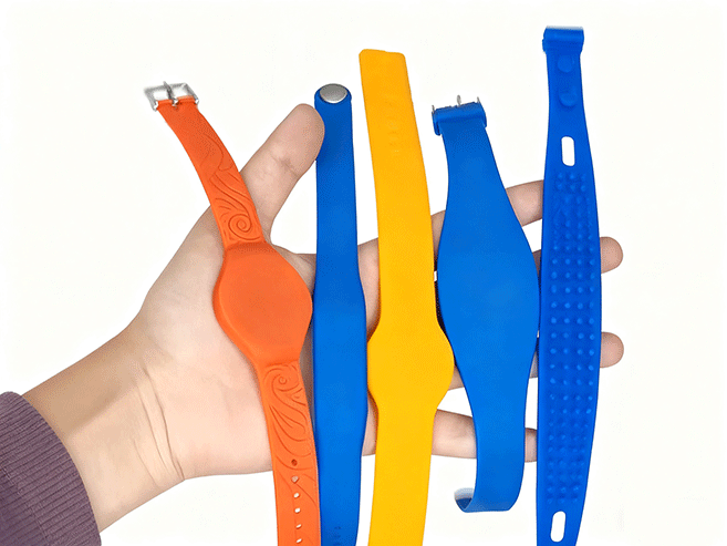 Bande da polso RFID: svelare i loro vantaggi e svantaggi