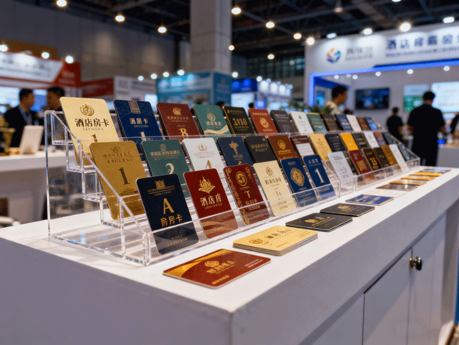 2025 tendenze della personalizzazione delle carte chiave in albergo: dall’estetica alla funzionalità, per quali marche competono?