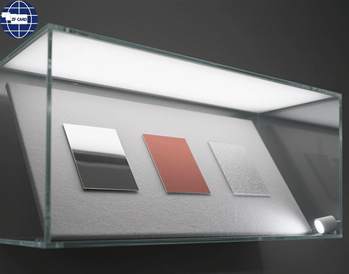 Materiali per la personalizzazione delle carte chiave negli alberghi: PVC, legno, metallo - come scegliere per una struttura migliore