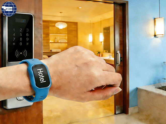 Il vantaggio delle bande di polso di tipo classico in albergo