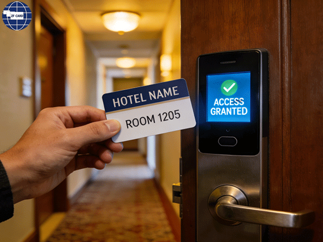 Il policarbonato (PC) si distingue per le tastiere degli alberghi