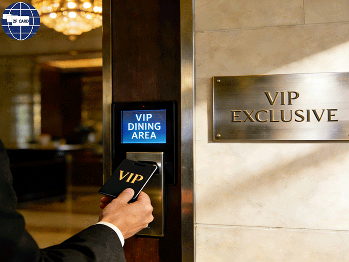 Carta VIP per camere d’albergo in plastica ad alto rendimento: una scelta saggia per l’industria alberghiera