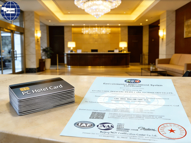 Acquisto all’ingrosso di biglietti per camere d’albergo in policarbonato: una scelta saggia per l’industria alberghiera