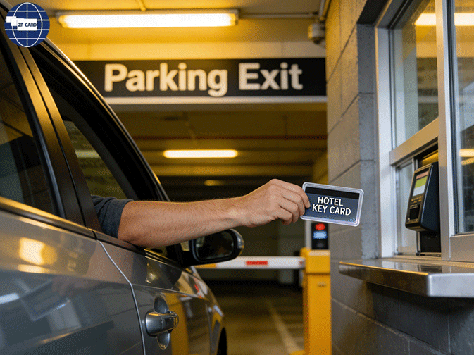 Discussione sul valore di base della carta a chiave intelligente senza contatto (RFID) per gli alberghi