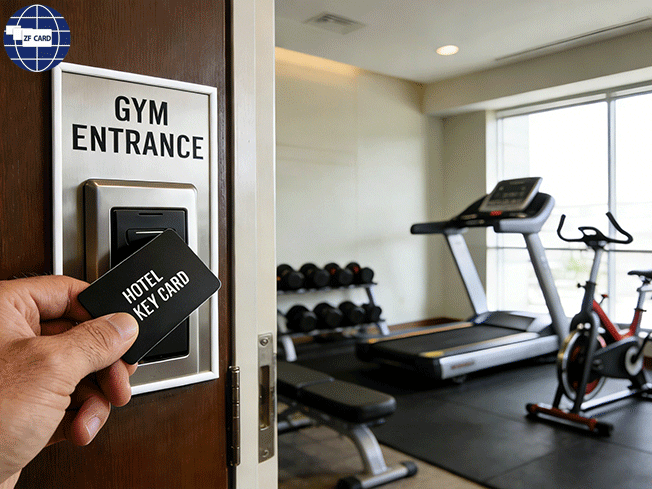 Un unico articolo per capire le schede IC senza contatto - la scelta fondamentale delle schede RFID per camere intelligenti per gli alberghi