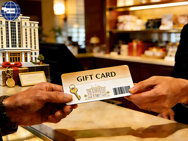 Potenziare l’ammodernamento intelligente degli alberghi: applicazione innovativa di carte regalo con codice a barre personalizzate