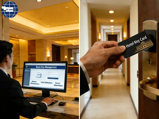 Schede di fedeltà RFID Popular Science: sbloccare l’efficienza e la sicurezza delle carte intelligenti per camere d’albergo