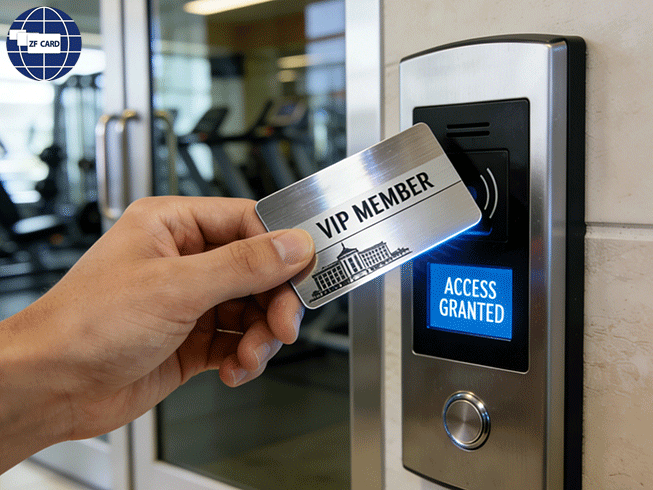 Dall’identificazione ai vettori intelligenti - l’evoluzione e l’applicazione delle carte di adesione VIP Hotel