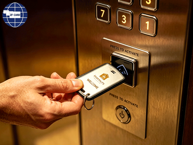 Hotel RFID Keyfob Science populariisation: principio di lavoro, vantaggi e scelta affidabile del fornitore