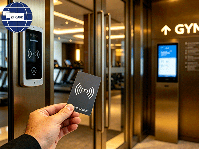 Una completa introduzione alle schede chiave degli alberghi RFID per un passaggio intelligente senza contatto