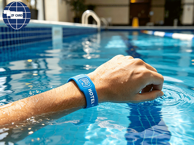 Banda da polso in Silicone RFID in albergo: principi, vantaggi fondamentali e soluzioni pratiche di applicazione