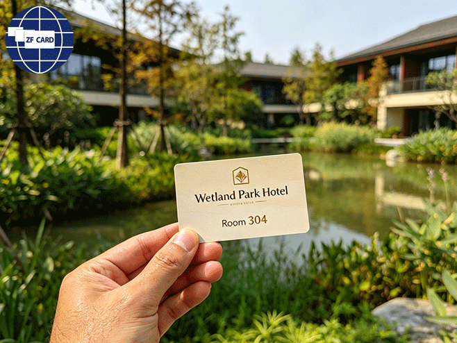 Spiegazione dettagliata e approvvigionamento di TK4100 Core Material: Core Raw Material for Hotel Key Cards