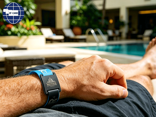Divulgazione scientifica sulle bande di frequenza: le bande di frequenza RFID in PVC aiutano gli alberghi e i dipendenti a ottenere un controllo senza soluzione di continuità dei passaggi