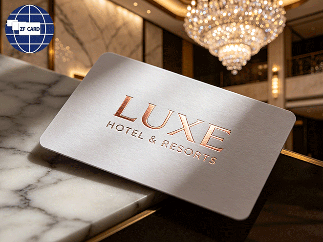 2026 Hotel Room Card Customization Guide: A Collection of 12 Creative RFID Design Solutions
