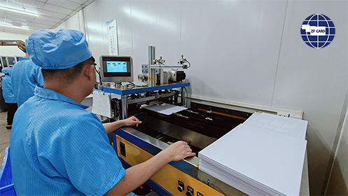Guida alle schede RFID Fudan 1K: fabbrica OEM F08 M1 Smart Cards with Free Test sampling & Low MOQ