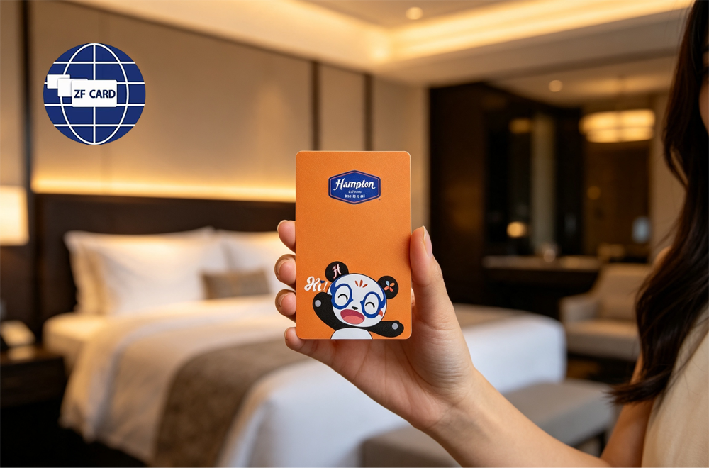 Custom Smart Card Factory China: OEM RFID & NFC Cards With Free | ZF Card