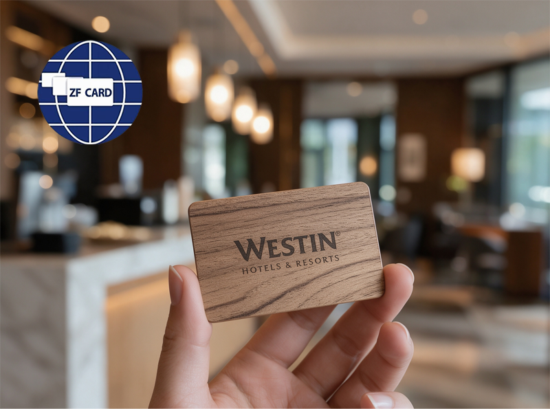 Come usare schede di legno RFID ecologiche per il controllo dell’accesso